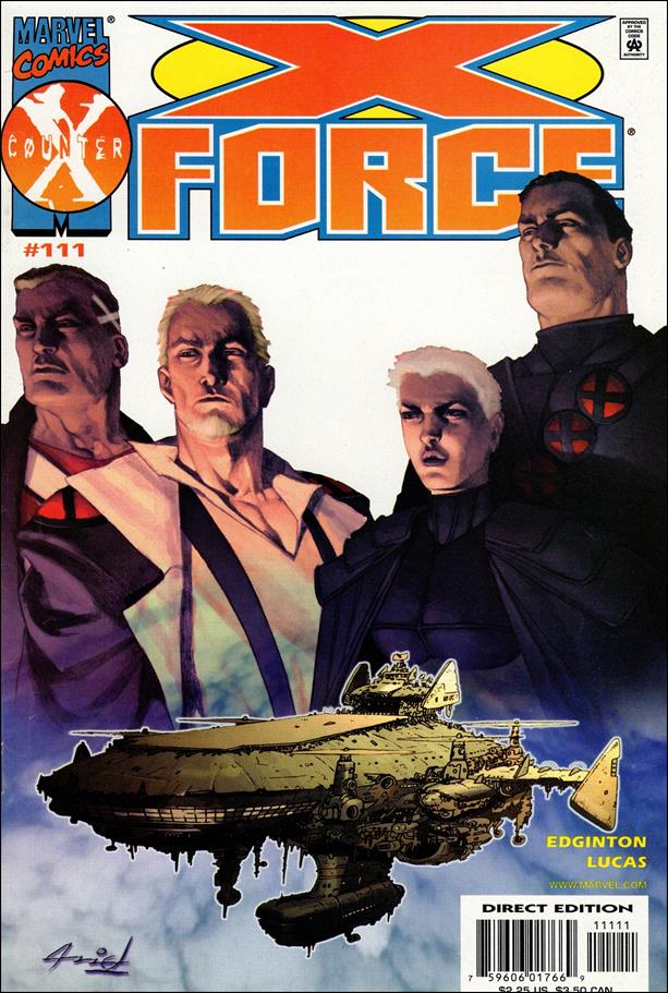 X-Force (1991) issue 111