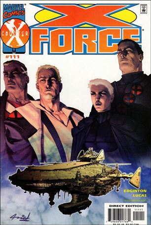 X-Force (1991) issue 111