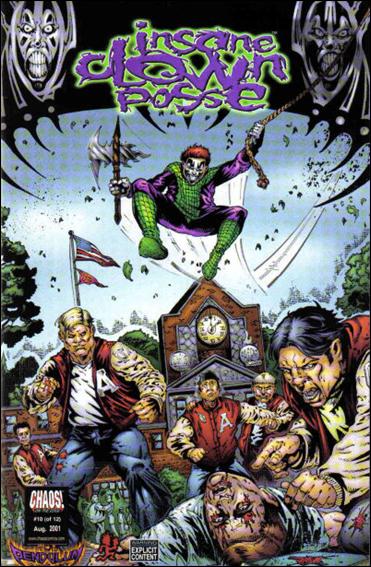 Insane Clown Posse: The Pendulum issue 10