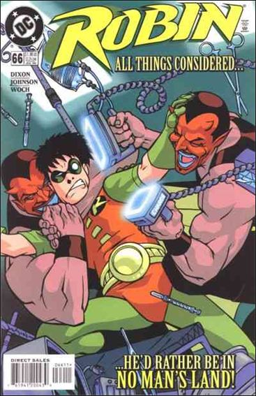 Robin (1993) issue 66