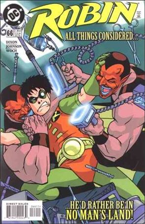 Robin (1993) issue 66