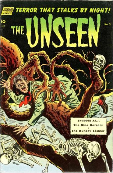 Unseen issue 5