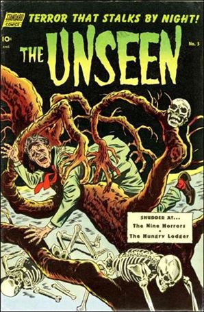 Unseen Cover Image 1