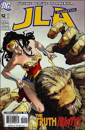 JLA: Classified issue 52
