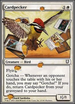 Magic the Gathering: Unhinged (Base Set) card 4 Cardpecker