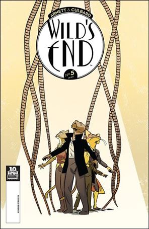 Wild's End (2014) issue 5