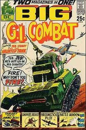 G.I. Combat (1952) issue 147