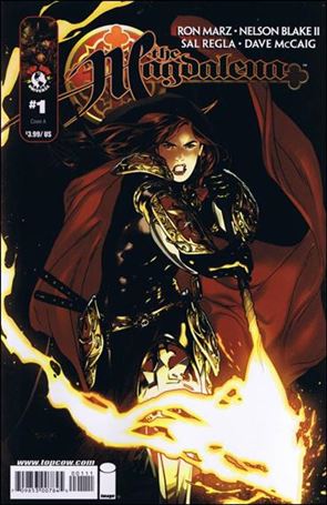 Magdalena (2010) Cover Image 1