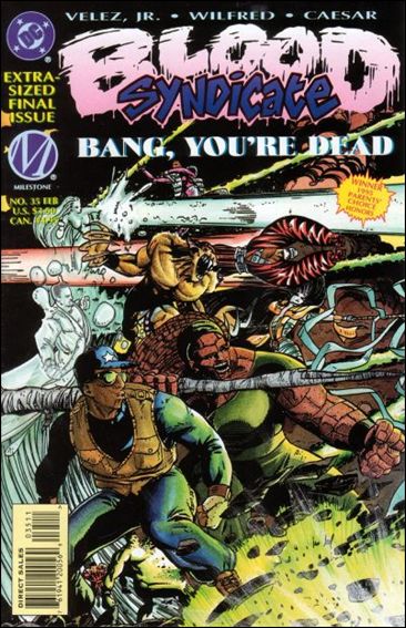 Blood Syndicate issue 35