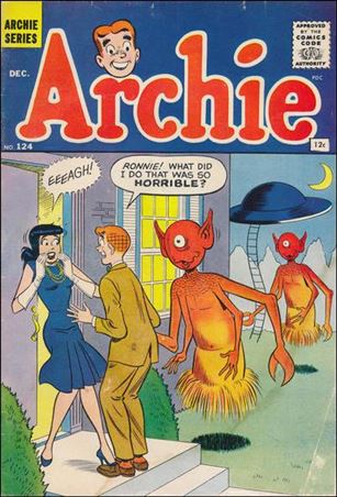 Archie (1942) issue 124