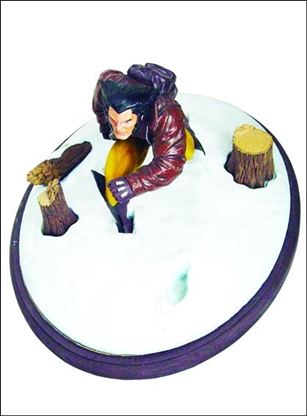 Marvel Premier Collection Statues Cover Image 1