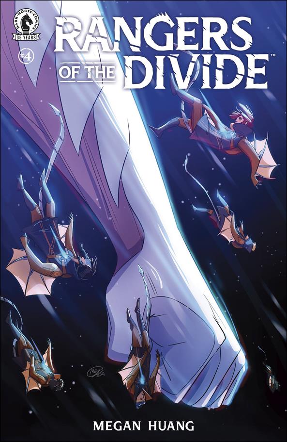Rangers of the Divide issue 4