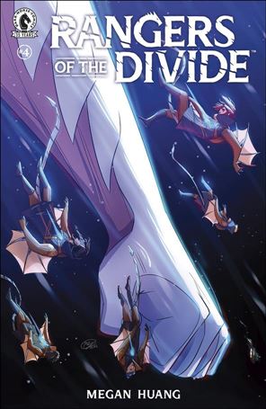 Rangers of the Divide Cover Image 2