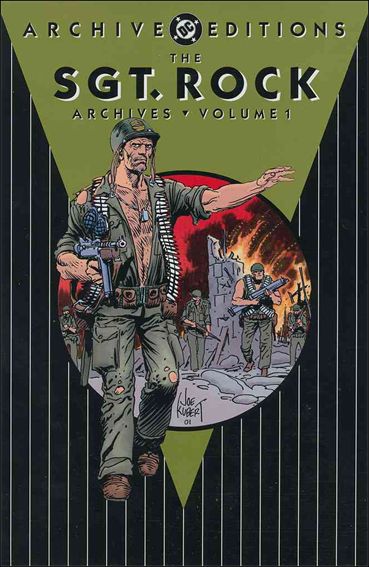 Sgt. Rock Archives issue 1