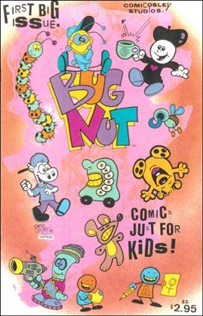 Bugnut Cover Image 1
