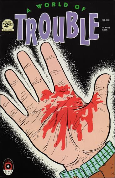 World of Trouble issue 3