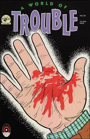 World of Trouble Cover Image 2