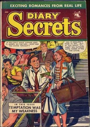 Diary Secrets issue 19