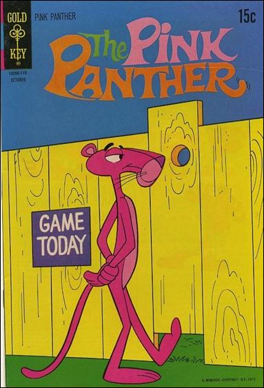 Pink Panther (1971) issue 3