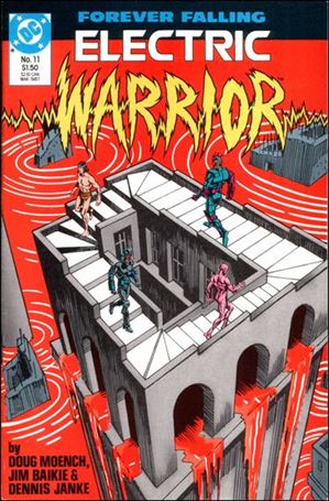 Electric Warrior issue 11