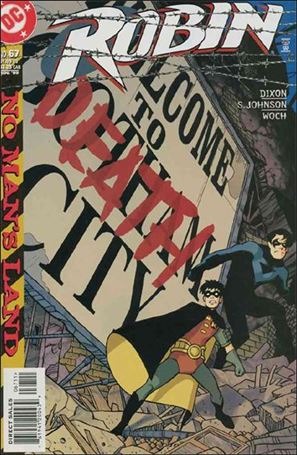 Robin (1993) issue 67