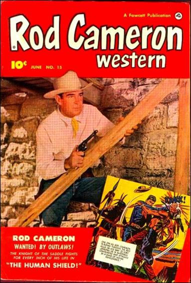 Rod Cameron Western issue 15