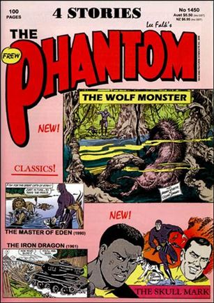 Phantom (1948) issue 1450