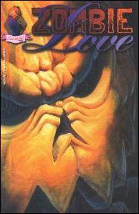 Zombie Love issue 4