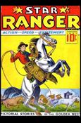 Star Ranger Cover Image 1
