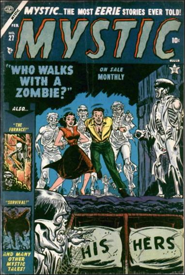 Mystic (1951) issue 27