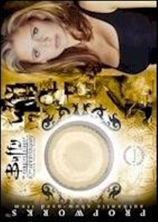 Buffy the Vampire Slayer: 10th Anniversary (Slayer's Essential Propworks Subset) Cover Image 1