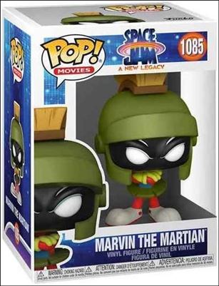 POP! Movies figure 1085 Marvin the Martain