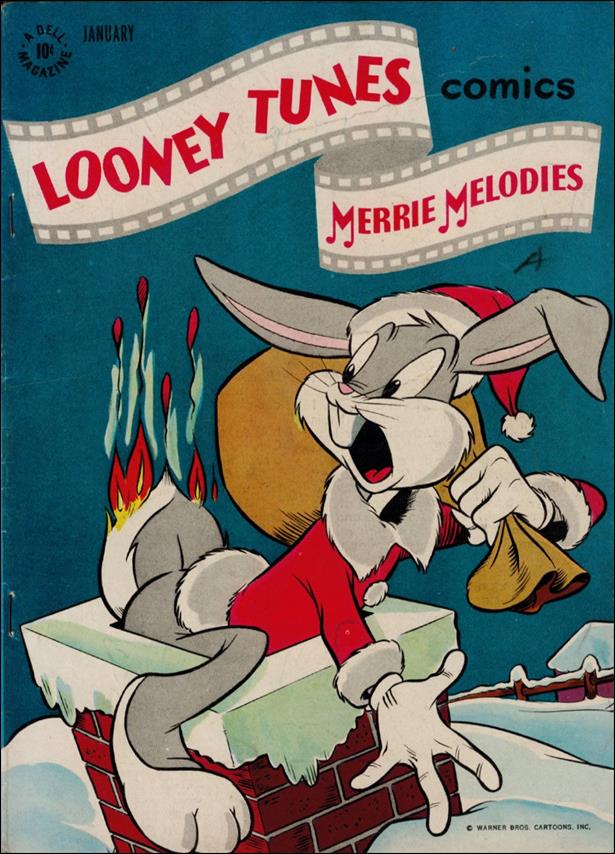 Looney Tunes and Merrie Melodies issue 51