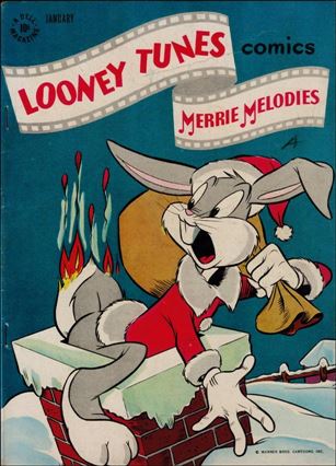 Looney Tunes and Merrie Melodies issue 51