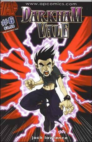 Darkham Vale issue 6.00