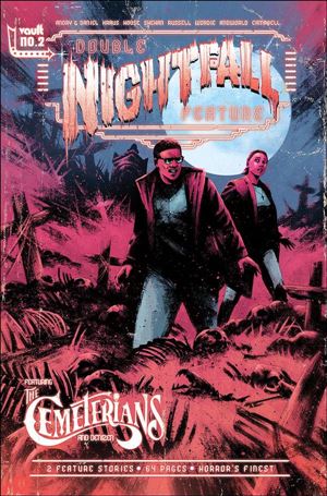 Nightfall - Double Feature Cover Image 1