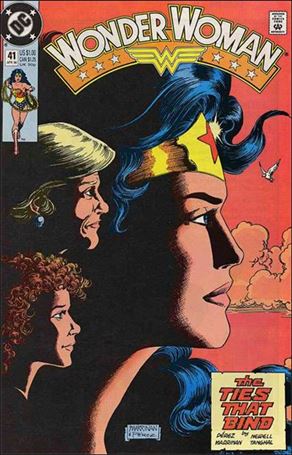 Wonder Woman (1987) issue 41