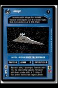 Star Wars: Dagobah Limited (Base Set) card 76 Avenger