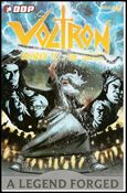 Voltron: A Legend Forged issue 4-C Mike Bear Cover