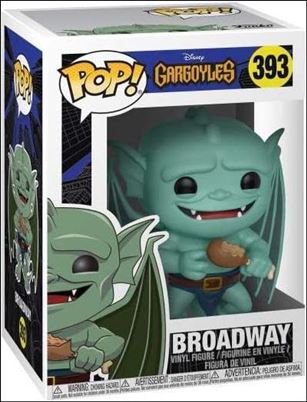 POP! Disney figure 393 Broadway