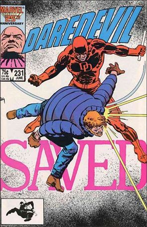 Daredevil (1964) issue 231