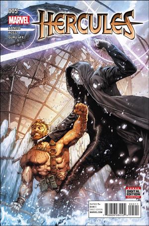 Hercules (2016) issue 5