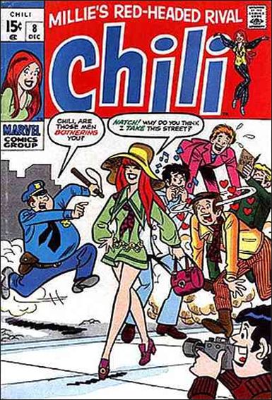 Chili issue 8