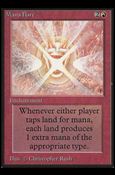 Magic the Gathering: Limited Edition Beta (Base Set) card 163 Mana Flare