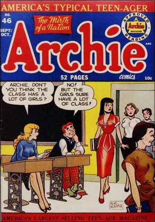 Archie (1942) issue 46