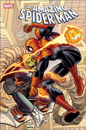 Amazing Spider-Man (2025) issue 5-G John Romita Jr. Hidden Gem 1:50 Cover