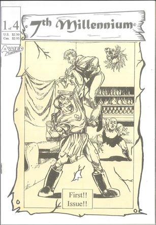 7th Millennium Cover Image 1