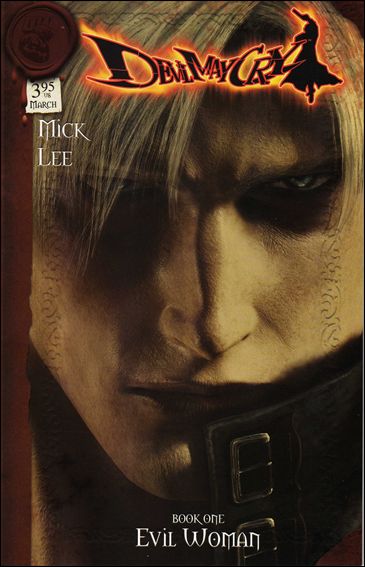 Devil May Cry  issue 1-E