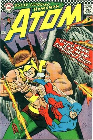 Atom issue 31