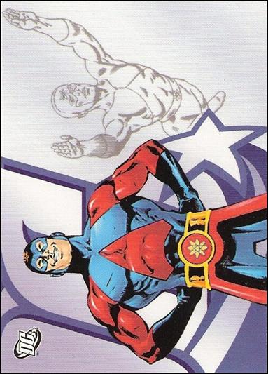 DC Legacy (Base Set) card 4 Atom